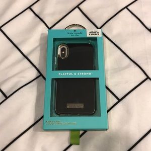 Kate Spade iPhone X & XS Case